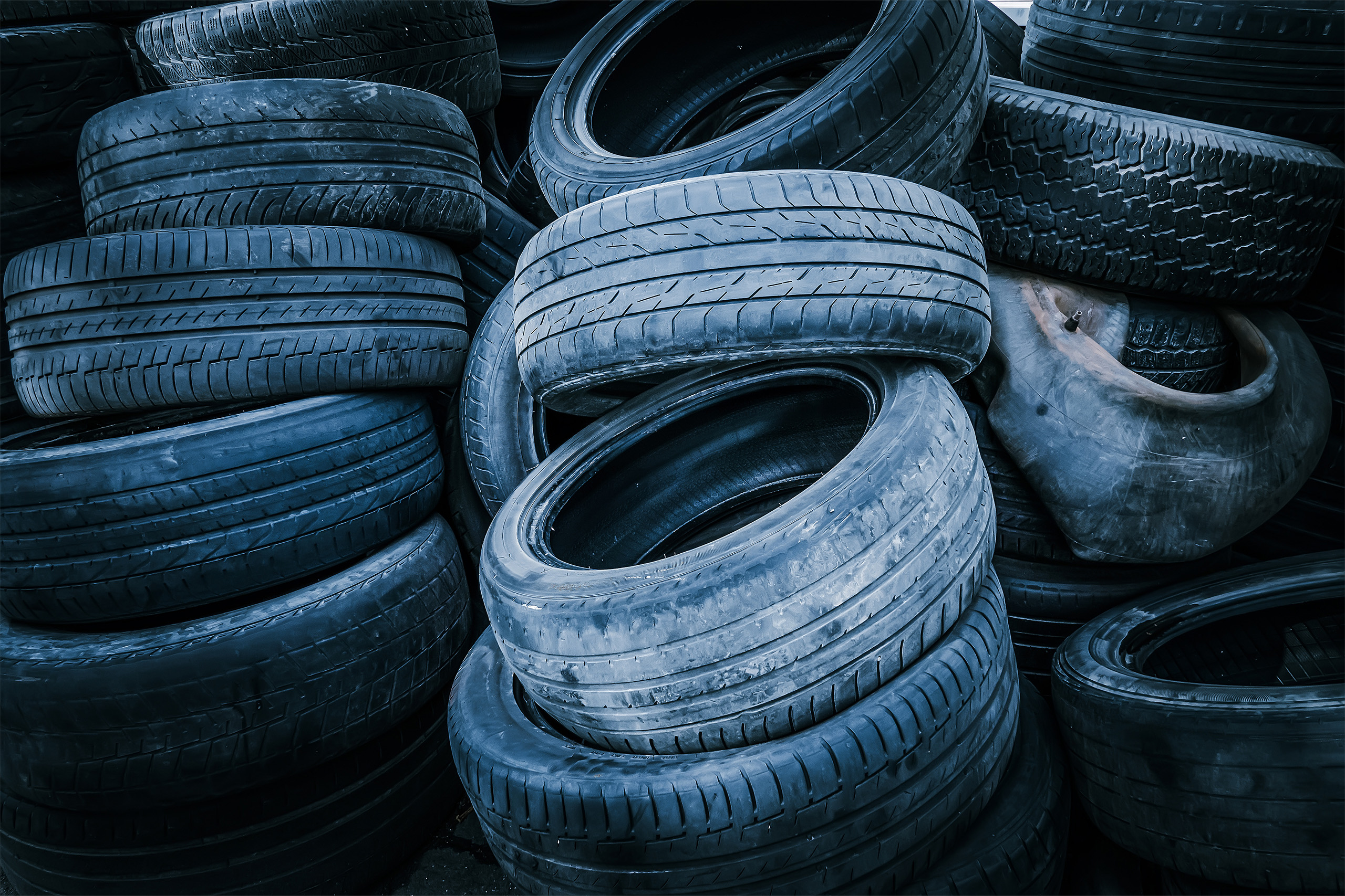 Däckkrängning Lanna Gummiverkstad